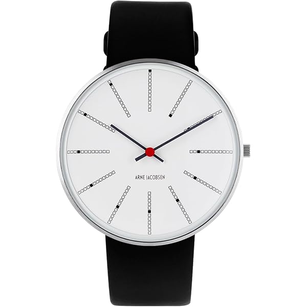 Amazon.co.jp: ARNE JACOBSEN × mina perhonen(ミナペルホネン) 腕時計